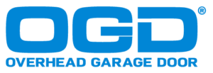 ogd overhead garage door logo