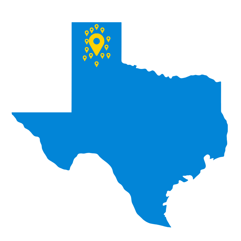 about amarillo tx