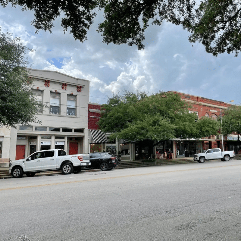 downtown corsicana tx