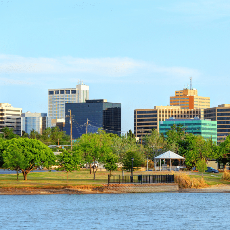 midland tx skyline