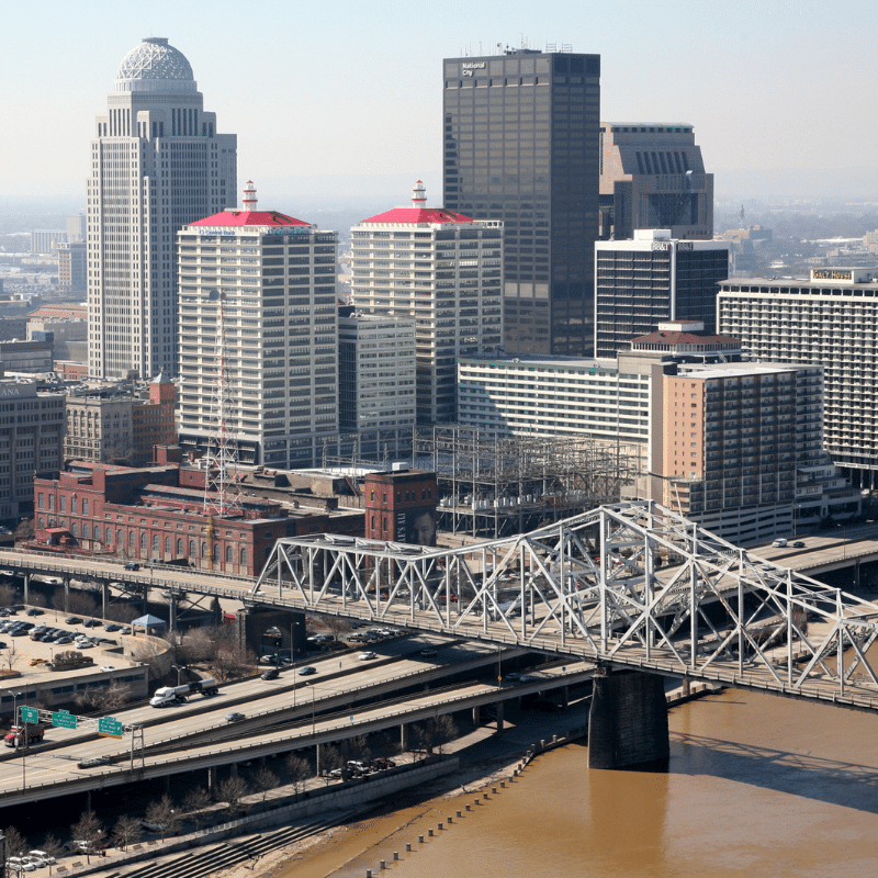 louisville ky skyline image