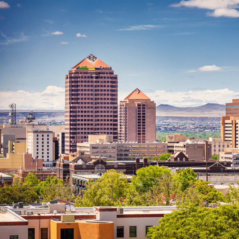 about albuquerque nm