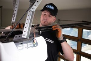 Garage door opener