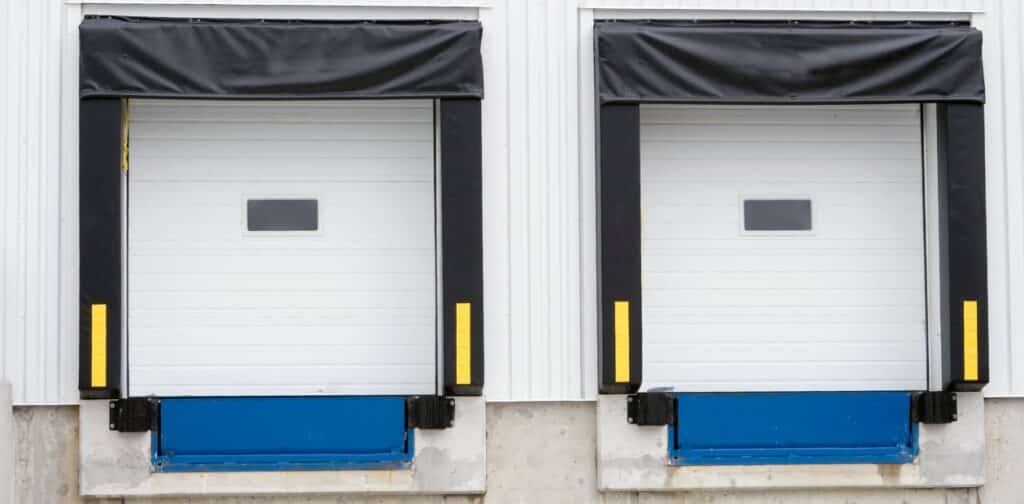 commercial loading dock seals