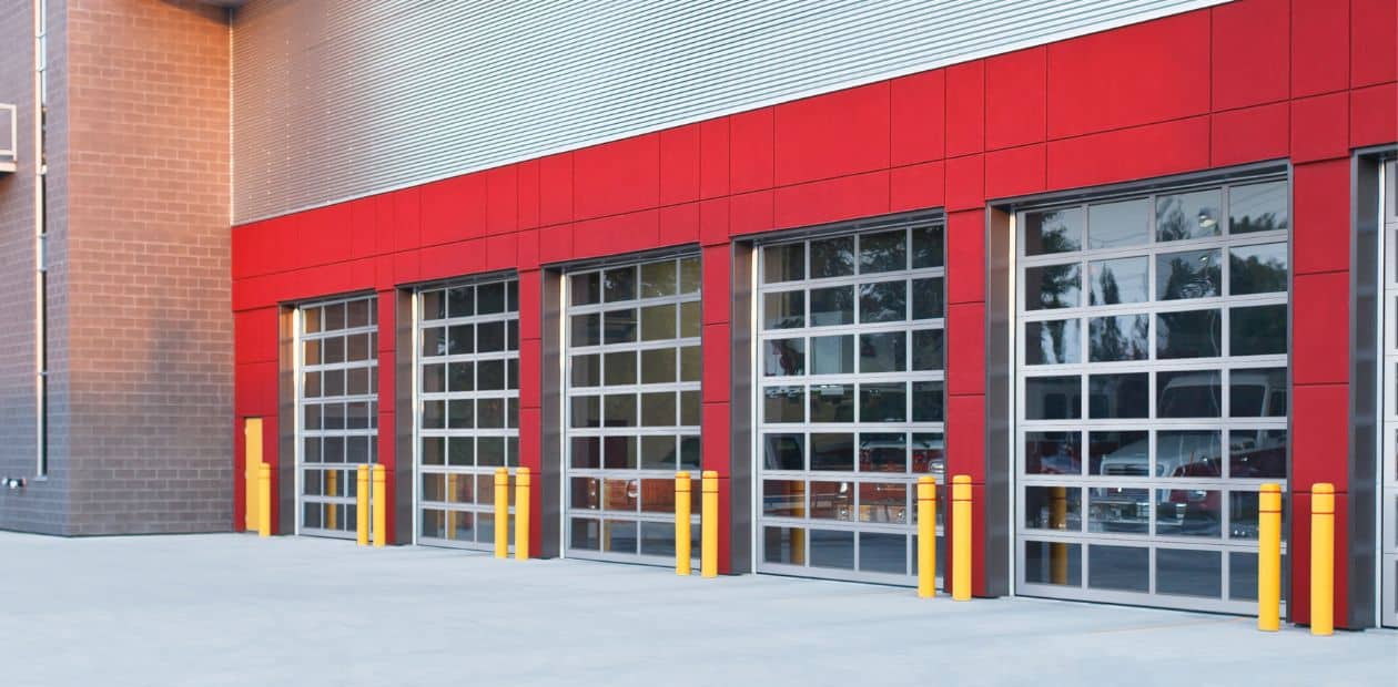 commercial overhead doors