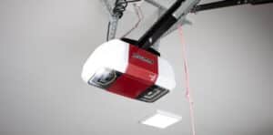 Garage door openers