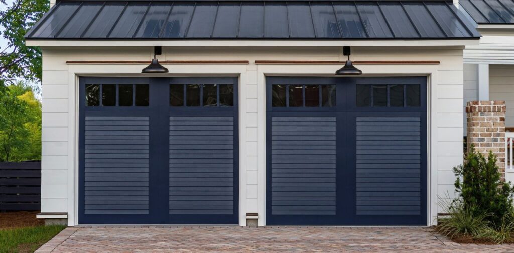 new garage doors