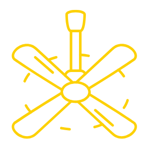 hvls fan installation services