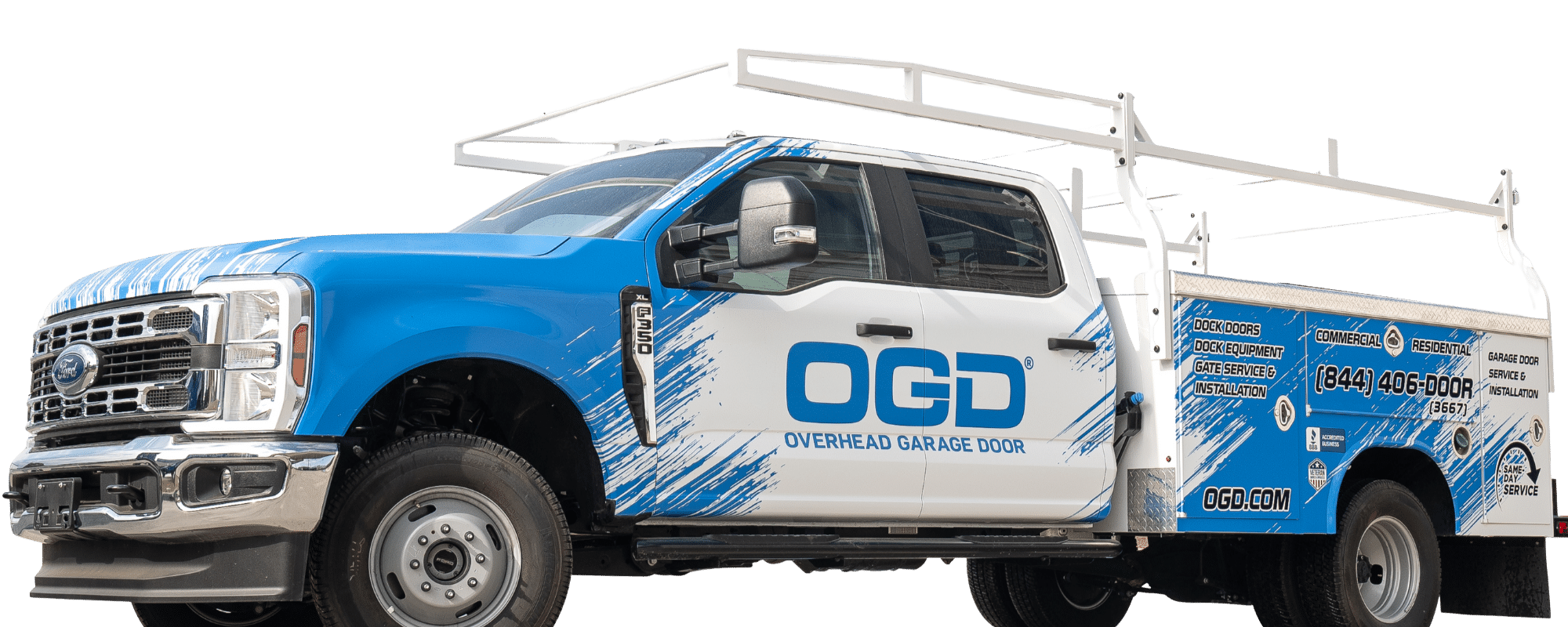 OGD Overhead Garage Door - Memphis