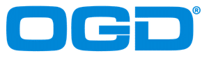 OGD Overhead Garage Door Logo