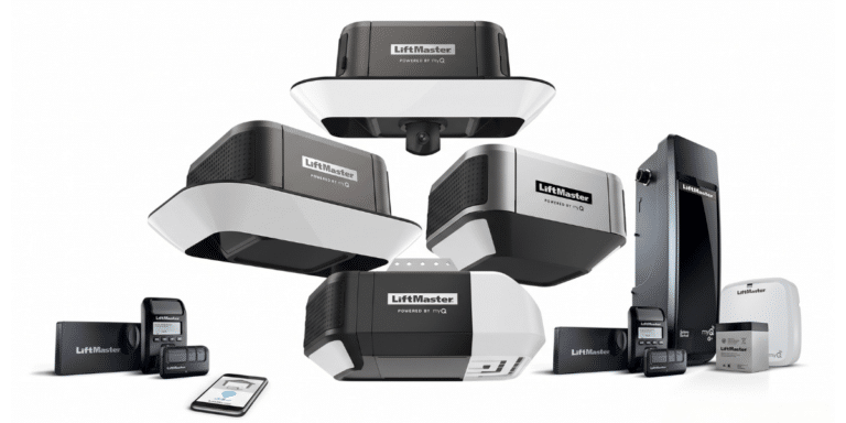 liftmaster garage door openers