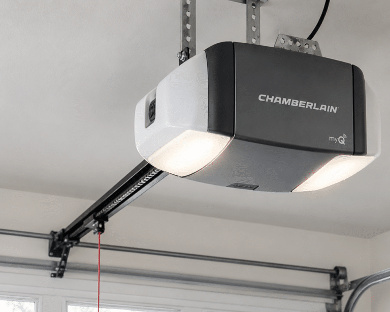 chamberlain-garage-door-opener
