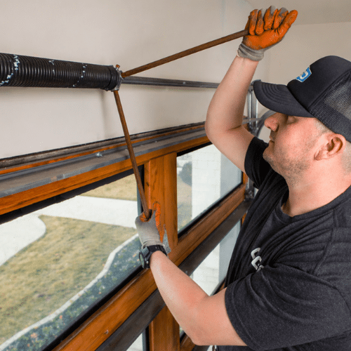 Ogd garage door springs section homepage 1