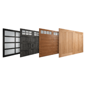 New garage door selection from ogd overhead garage doors